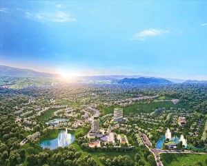 Bất động sản nghỉ dưỡng chăm sóc sức khoẻ đang trên đà bứt tốc
